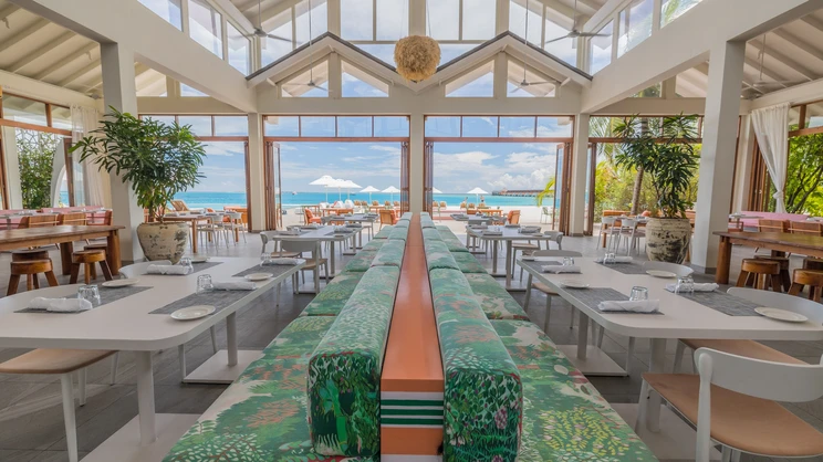 The Standard, Huruvalhi Maldives